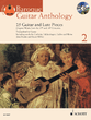 Baroque Guitar Anthology #2 Guitar and Fretted sheet music cover